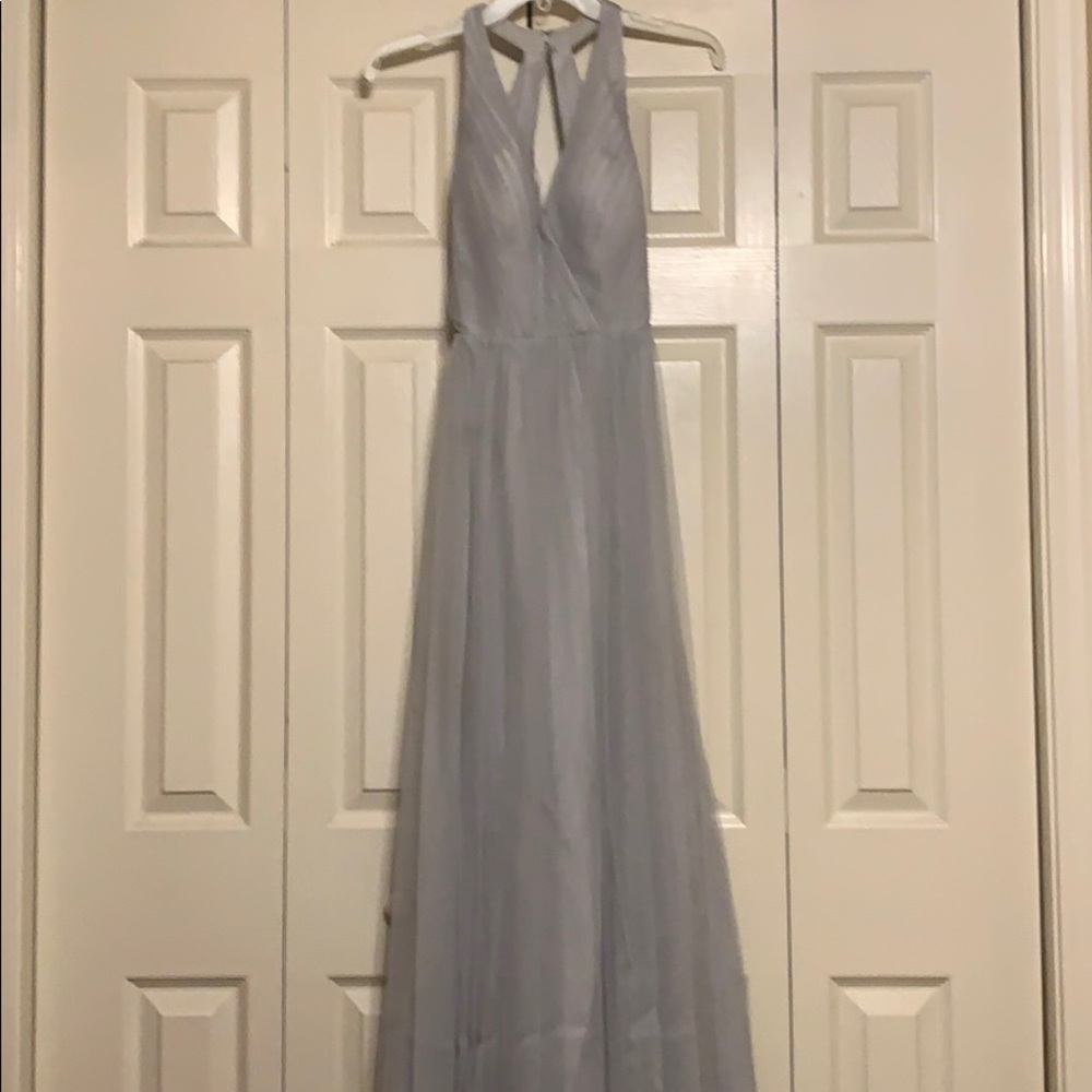 Bridesmaid dress